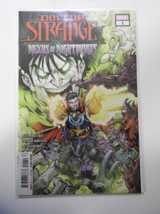 Doctor Strange: Nexus of Nightmares (2022)