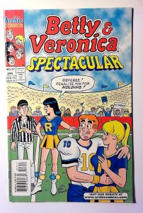 Betty & Veronica Spectacular #27 (1998) Archie Comics 1st Print Comic Book