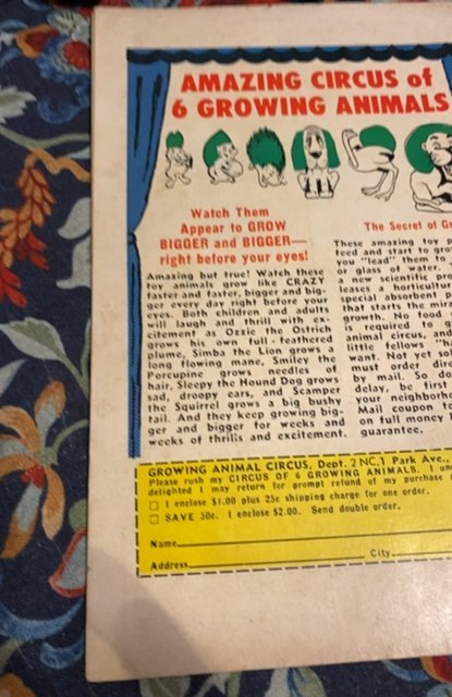 Batman #161 (1964)Batmite/ Batcopter app mid grade copy