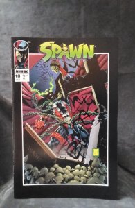 Spawn #18 (1994)