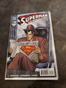 Superman: The Man of Steel #66 (1997)