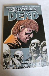Walking Dead Vol 6 Tpb Brand New