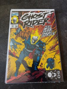 Ghost Rider #11 Direct Edition (1991)