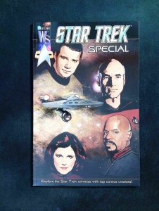 Star Trek Specal #1  WILDSTORM Comics 2000 NM