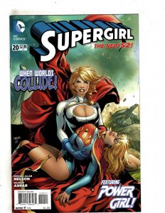 Supergirl #20 (2013) OF25