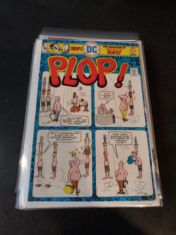 Plop! #20 (1976)