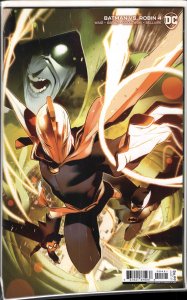 Batman vs. Robin #4 Di Meo Cover (2023) Robin