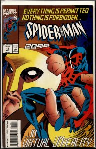 Spider-Man 2099 #13 (1993) Spider-Man 2099