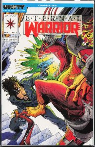 Eternal Warrior #2 (1992) Eternal Warrior