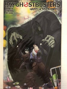 Ghostbusters #12 Comic Book Cover A IDW 2014