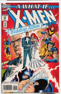What if...? #60 (1994) X-Men