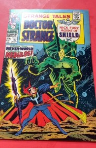 Strange Tales #162 (1967)It comes named Neblos