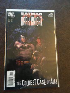 Batman: Legends of the Dark Knight #202  9.0 (our highest grade)