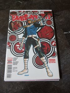 Bullseye #1 (2017)