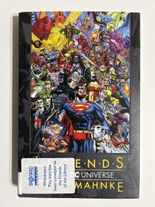 Legends of the DC Universe Doug Mahnke HC EX-LIBRARY READER COPY