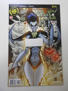 Zombie Tramp #24 Artist Risque Variant (2016) NM Condition!