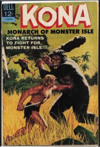 Kona #10 (1964) Kona