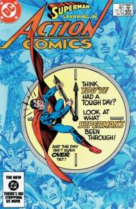 Superman: Friend or Foe?