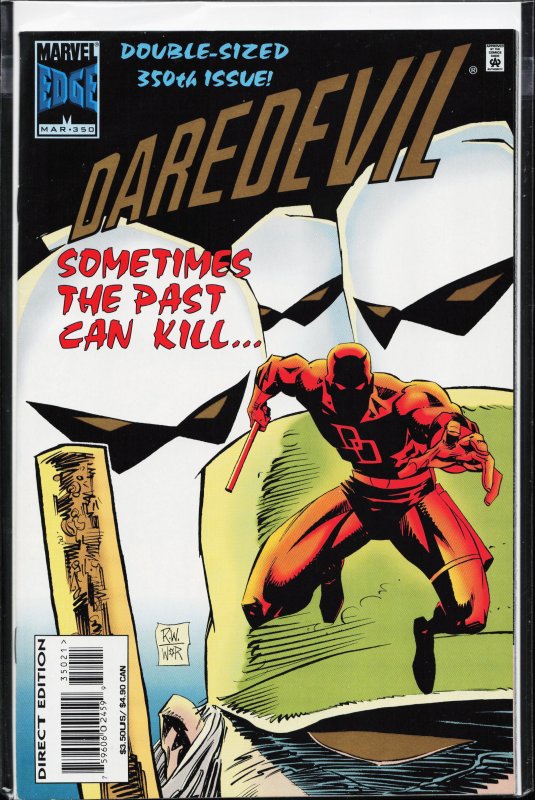 Daredevil #350 (1996) Daredevil