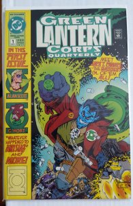 Green Lantern Corps Quarterly #1 (1992)