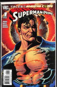 Tales of the Sinestro Corps: Superman-Prime (2007) The Sinestro Corps