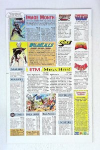 Spawn #2 McFarlane Image (1992) NM-
