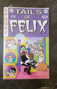 Felix the Cat in Black and White #8