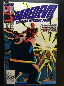 Daredevil #269 (1989)