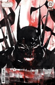 (2025) ABSOLUTE BATMAN #9 1:25 Dustin Nguyen Variant Cover