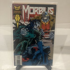 MORBIUS: THE LIVING VAMPIRE #18 MARVEL COMICS (1994)