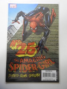 The Amazing Spider-Girl #25 (2008)