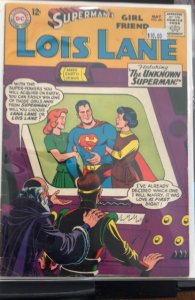 Superman's Girl Friend, Lois Lane #49 (1964)