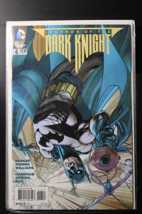Legends of the Dark Knight #6 (2013)