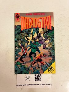 Dreadstar #52 NM First Comic Books Jim Starlin Peter David Angel Medina 22 HH111
