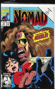 Nomad #13 (1993) Nomad