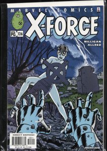 X-Force #126 (2002) X-Force
