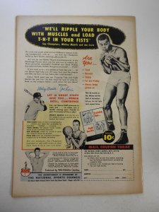 Superman #124 (1958) VG Condition 1 in tear fc