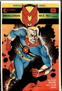Miracleman #3 (1985) Miracleman
