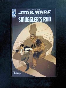 Star Wars Adventures Smuggler's Run #2  IDW Comics 2021 VF/NM