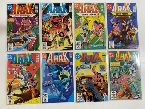 Arak Son of Thunder 37 diff from:#1-50+ ANN 8.0VF (1981-85)