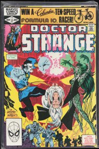 Doctor Strange #51 Direct Edition (1982) Doctor Strange