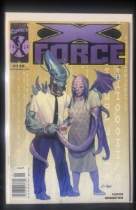 X-Force #110 (2001)