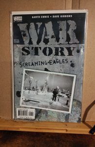 War Story: Screaming Eagles (2002)