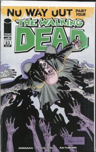 The Walking Dead #83 (2011) The Walking Dead
