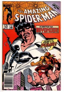 The Amazing Spider-Man #273 (1986) Spider-Man