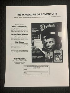 1984 THE GOLDEN AGE OF COMICS Magazine #8 FVF 7.0 Wonder Woman / JSA