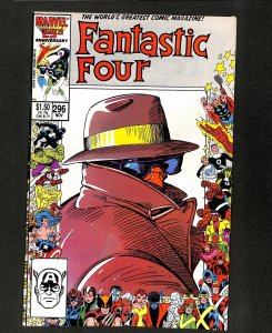 Fantastic Four #296