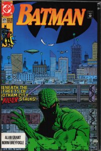 Batman #471 (1991) Batman