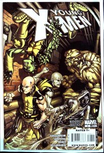 Young X-Men #8 (2009)