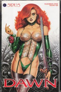 Dawn #1 (1995) Dawn
